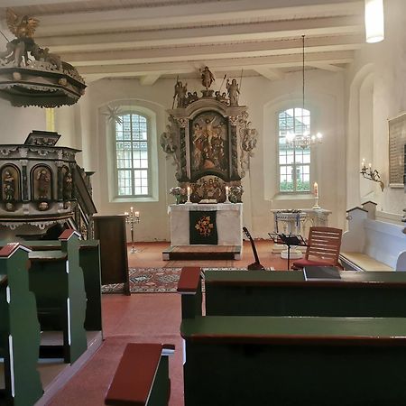 Landhaus Arcadia In Paretz Ketzin Dış mekan fotoğraf