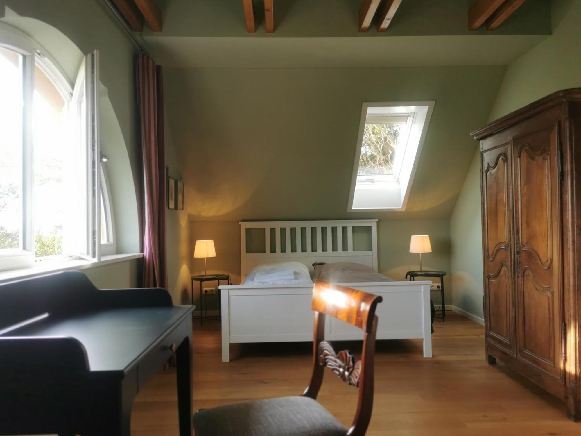 Landhaus Arcadia In Paretz Ketzin Dış mekan fotoğraf