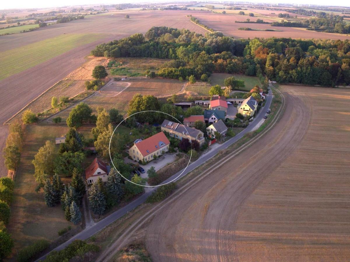 Landhaus Arcadia In Paretz Ketzin Dış mekan fotoğraf